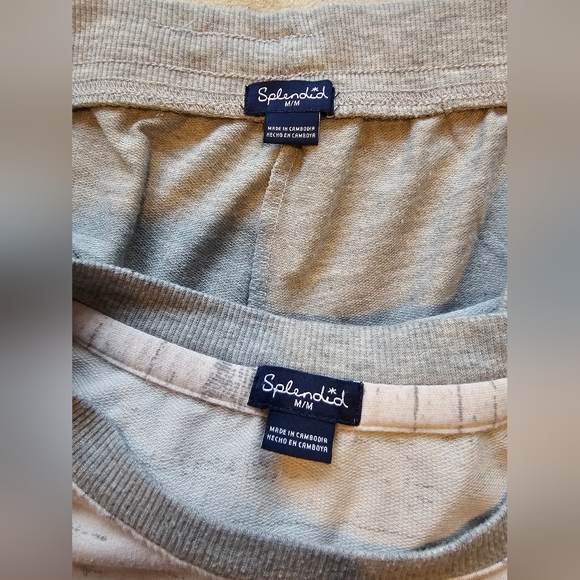 Pajama Set - Picture 2 of 4